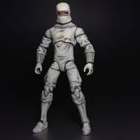 Human Bomb (DC Infinite Heroes) Custom Action Figure