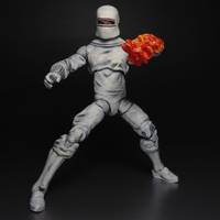Human Bomb (DC Infinite Heroes) Custom Action Figure