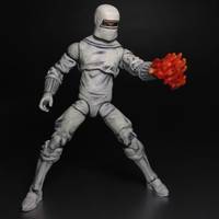 Human Bomb (DC Infinite Heroes) Custom Action Figure