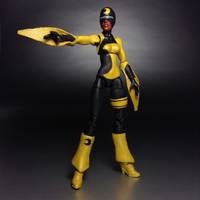 Dr. Midnight ll (DC Infinite Heroes) Custom Action Figure