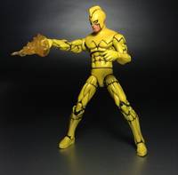 Ray (DC Infinite Heroes) Custom Action Figure