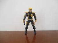 Sabretooth (x-team) (Marvel Universe) Custom Action Figure