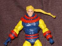 Nuke (Marvel Legends) Custom Action Figure