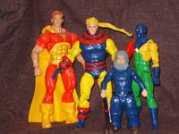 Nuke (Marvel Legends) Custom Action Figure