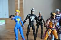 X-Men (80's) (Marvel Universe) Custom Action Figure