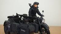 Indiana Jones German Rider (Indiana Jones) Custom Vehicle