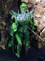 Sylvari Archer ( Guild wars 2) (Misc) Custom Action Figure