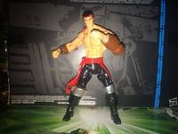Liu Kang (Mortal Kombat) Custom Action Figure