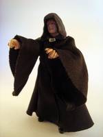 Emperor Palpatine (Star Wars) Custom Action Figure