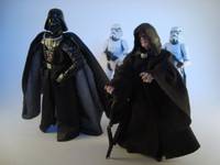Emperor Palpatine (Star Wars) Custom Action Figure
