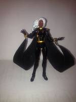 Storm (Jim Lee style) (Marvel Universe) Custom Action Figure