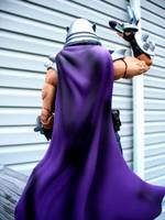 Oroku Saki - The Shredder (Teenage Mutant Ninja Turtles) Custom Action Figure