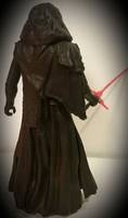Kylo Ren (Star Wars) Custom Action Figure