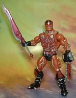 Sawborg (Masters of the Universe) Custom Action Figure