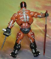 Sawborg (Masters of the Universe) Custom Action Figure