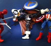 Taskmaster (Marvel Legends) Custom Action Figure