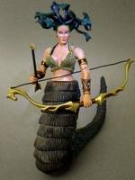 Medusa (Masters of the Universe) Custom Action Figure