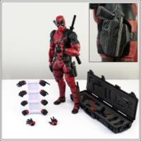 Deadpool - Movie Adaptation (Marvel) Custom Action Figure