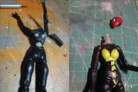 Spider-girl "May Parker" (Marvel Legends) Custom Action Figure