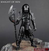 Knight of Ren 1 (Star Wars) Custom Action Figure