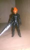Ghost Rider (Marvel Universe) Custom Action Figure