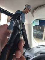 Quicksilver (Avengers: Age of Ultron) (Avengers) Custom Action Figure