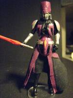 Darth Mekhis (Star Wars) Custom Action Figure