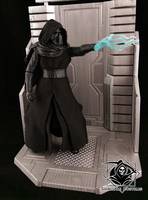 Kylo Ren (Star Wars) Custom Action Figure