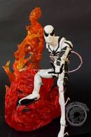 Spidey Future Foundation (Spider-Man) Custom Action Figure