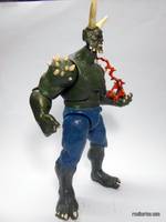 Ultimate Green Goblin (Marvel Universe) Custom Action Figure