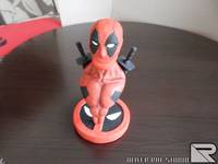 Deadpool (Bust Series 1/3) (Marvel) Custom Statue / Bust