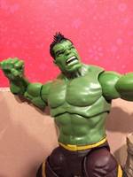 All New All Different Hulk ( Cho ) (Marvel Legends) Custom Action Figure