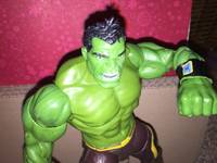 All New All Different Hulk ( Cho ) (Marvel Legends) Custom Action Figure
