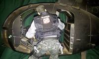 Carlos Olivera (Resident Evil) Custom Action Figure
