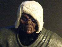 Darth Zash (Star Wars) Custom Action Figure