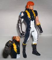 Lightning Lad (DC Universe) Custom Action Figure