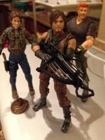Walking Dead - Daryl 3.75 (Walking Dead) Custom Action Figure