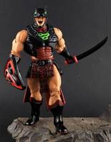 Mad Adder (Masters of the Universe) Custom Action Figure