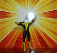Sinestro Corps Master tsumetai (Sinestro Corps) Custom Action Figure