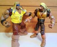 Damnd V.2 (Final Fight) Custom Action Figure