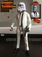 Stormtrooper (Star Wars) Custom Action Figure