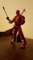 Trickshot (Marvel Legends) Custom Action Figure