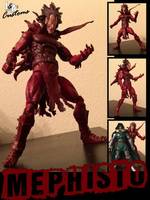 Mephisto (Marvel Legends) Custom Action Figure