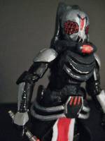 Darth Jadus (Star Wars) Custom Action Figure