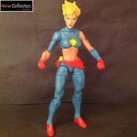 Dazzler (Marvel Legends) Custom Action Figure