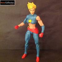 Dazzler (Marvel Legends) Custom Action Figure