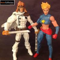 Dazzler (Marvel Legends) Custom Action Figure