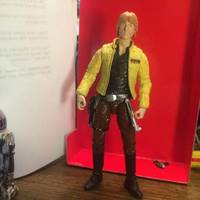 Ceremony/comic book Luke Skywalker (Star Wars) Custom Action Figure