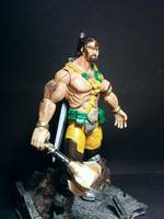 Hercules (Marvel Legends) Custom Action Figure