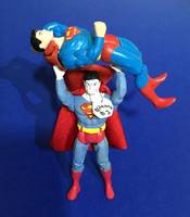 Super Powers Bizarro (Super Powers) Custom Action Figure